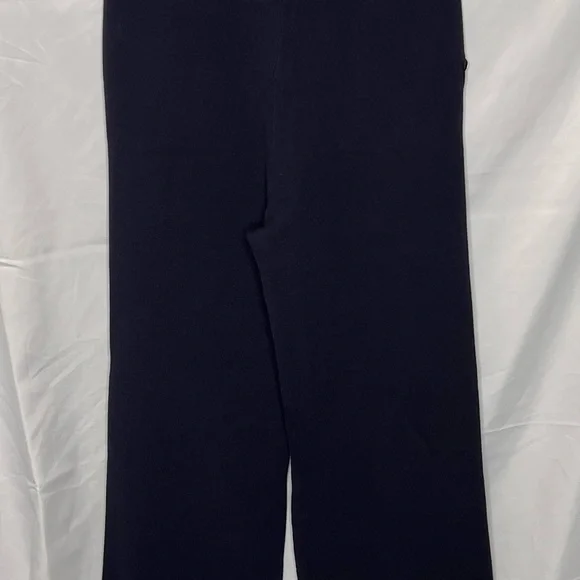 🌟3 for $25🌟 See and Be Seen  Pantsuit Women’s DARK NAVY BLUE/WHITE Ensemble SZ S - Picture 5 of 16